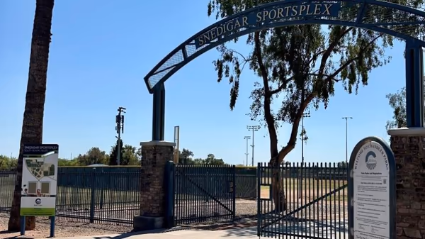 Snedigar Sportsplex Dog Park photo 2